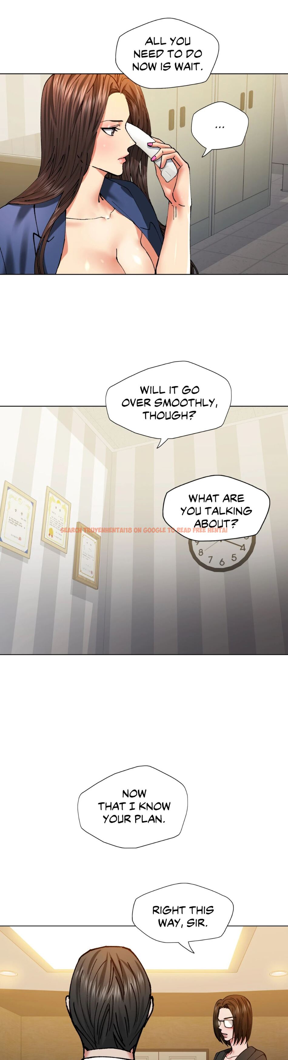 Read Hentai Image 7 106 in comic Climb On Top - Chapter 61 - hentaitnt.net