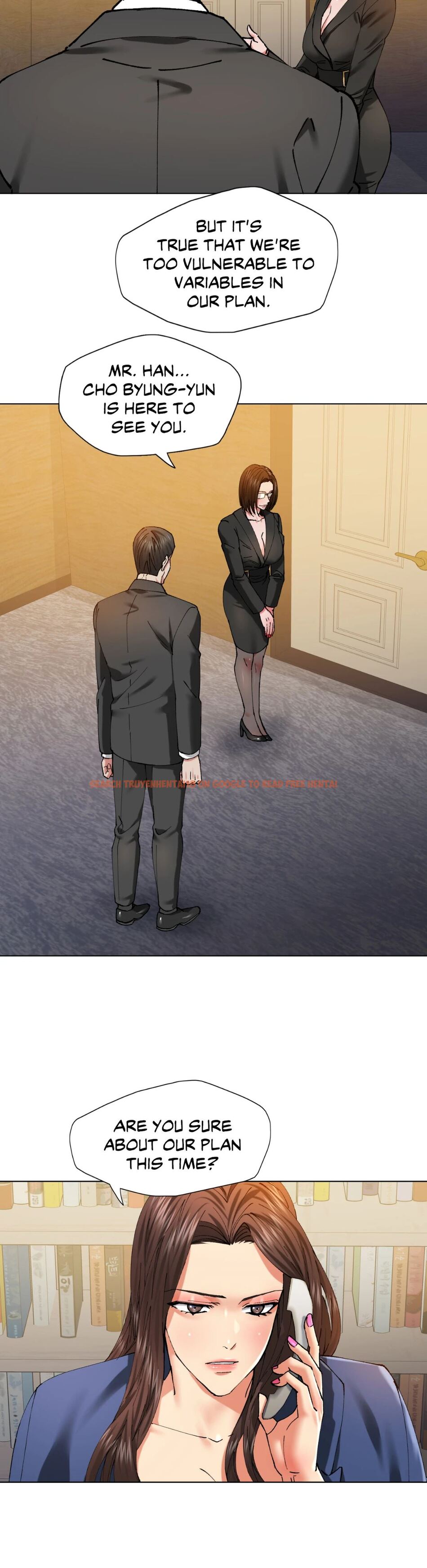Read Hentai Image 8 106 in comic Climb On Top - Chapter 61 - hentaitnt.net