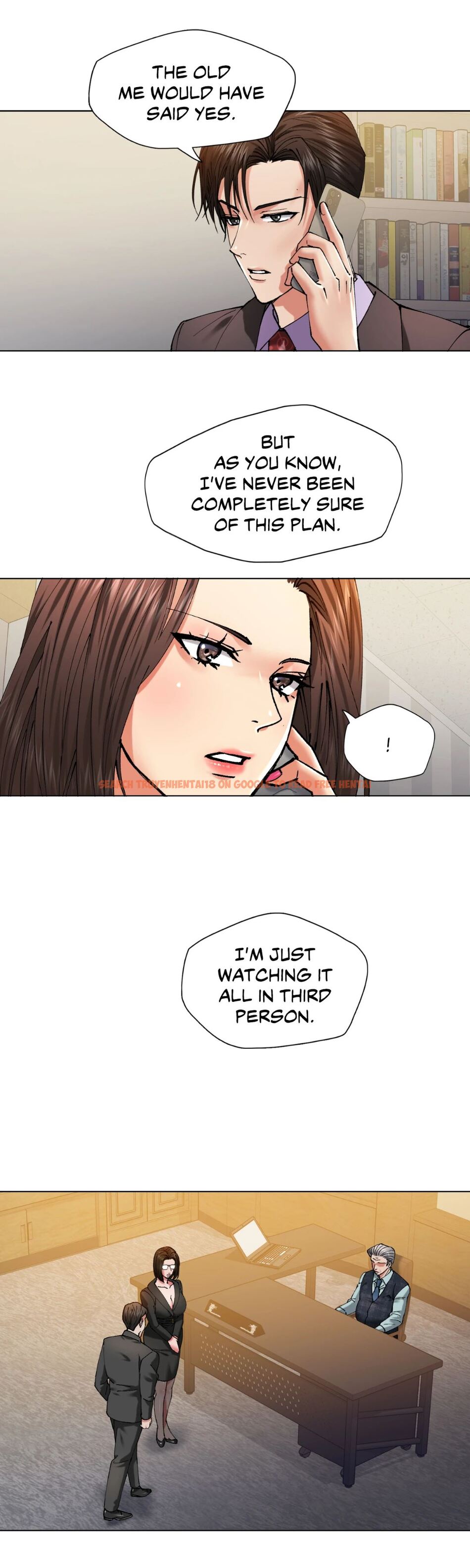 Read Hentai Image 9 106 in comic Climb On Top - Chapter 61 - hentaitnt.net