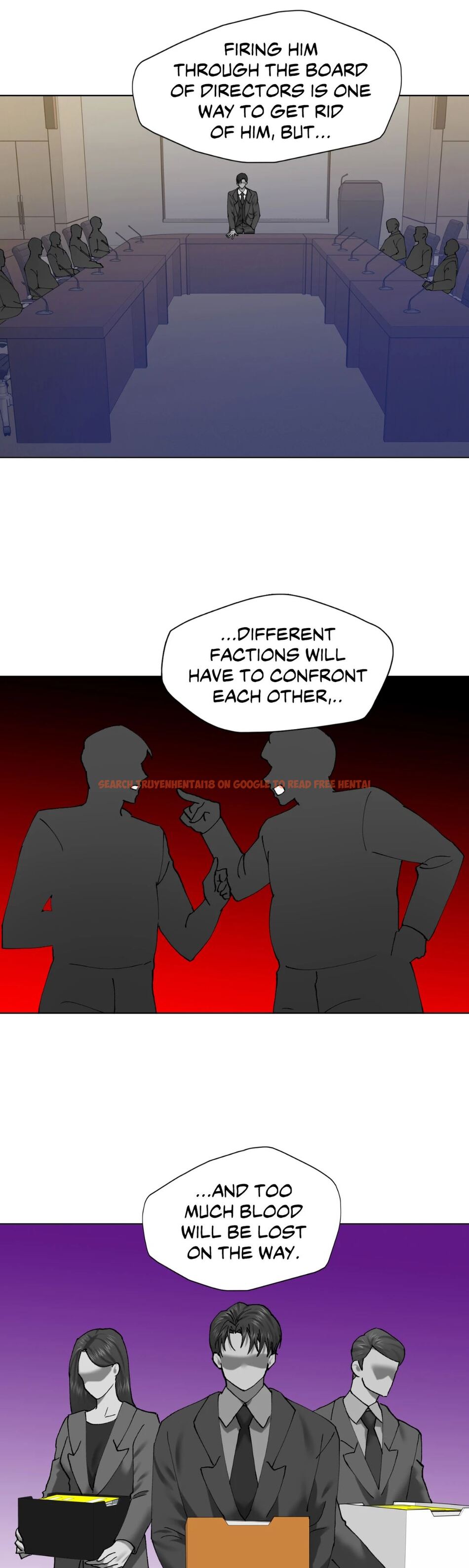Read Hentai Image 29 102 in comic Climb On Top - Chapter 62 - hentaitnt.net