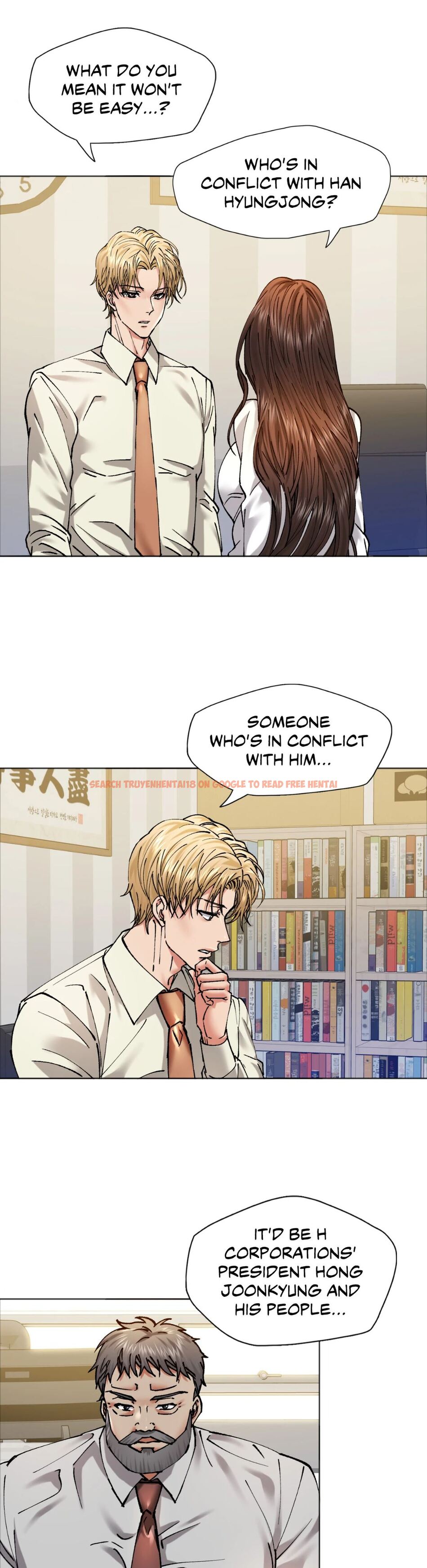Read Hentai Image 13 795 in comic Climb On Top - Chapter 63 - hentaitnt.net