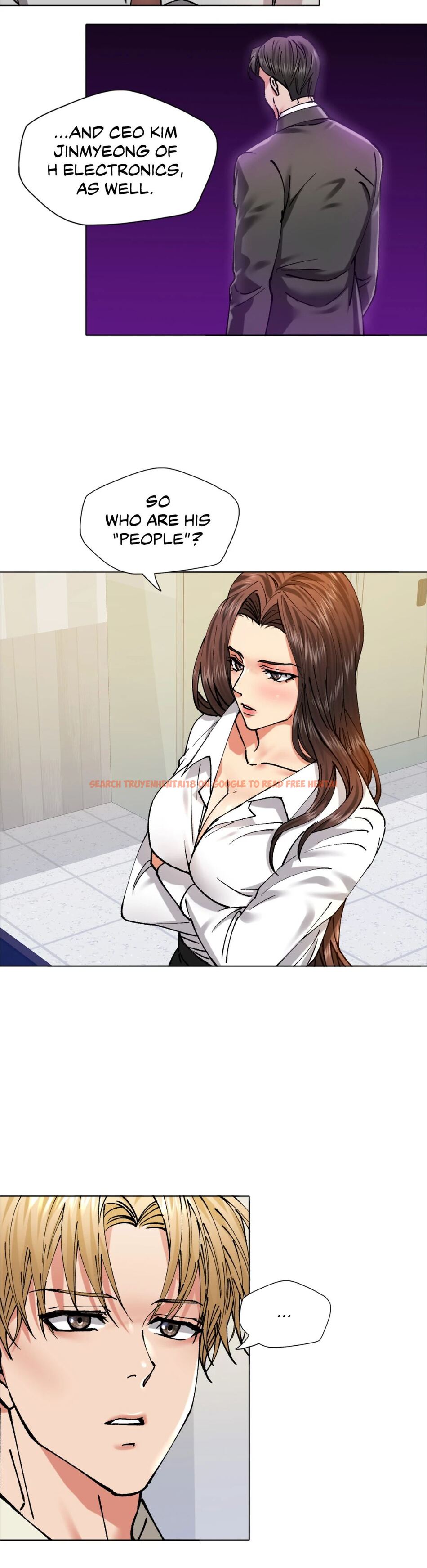 Read Hentai Image 14 795 in comic Climb On Top - Chapter 63 - hentaitnt.net