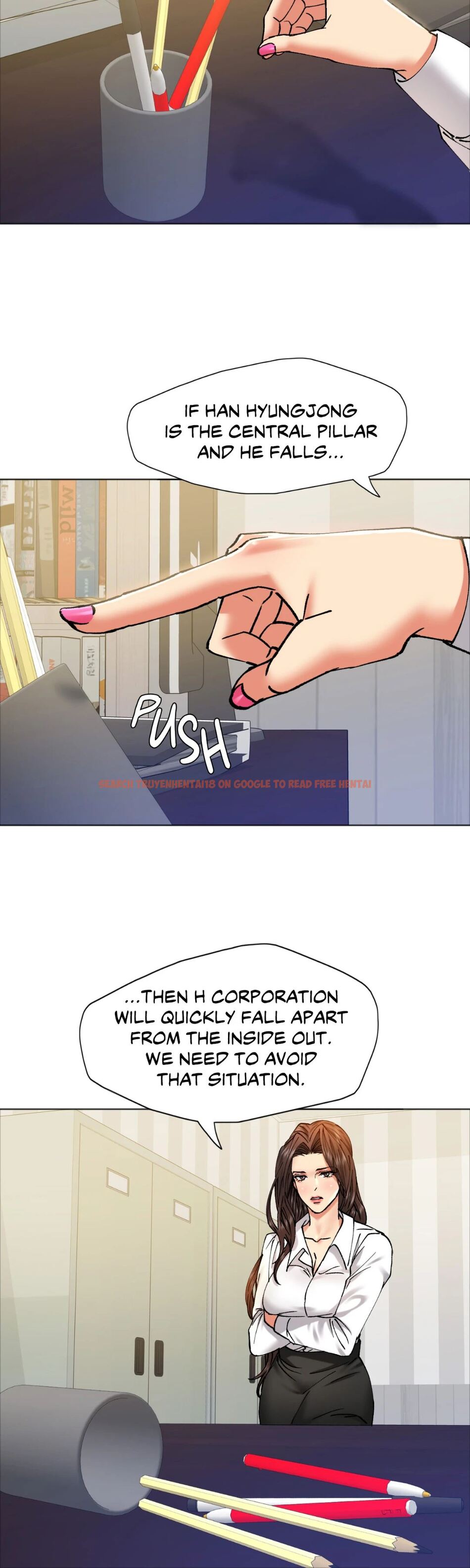 Read Hentai Image 16 796 in comic Climb On Top - Chapter 63 - hentaitnt.net
