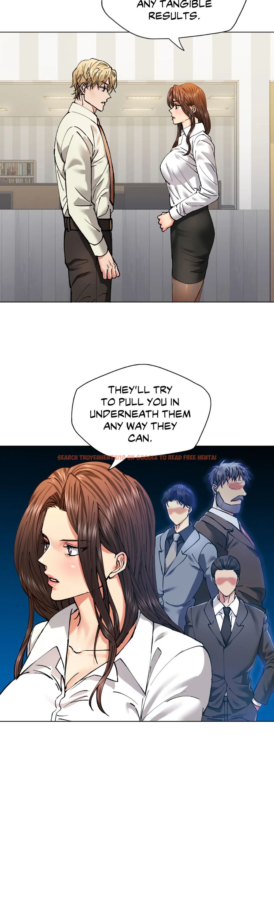 Read Hentai Image 30 747 in comic Climb On Top - Chapter 64 - hentaitnt.net