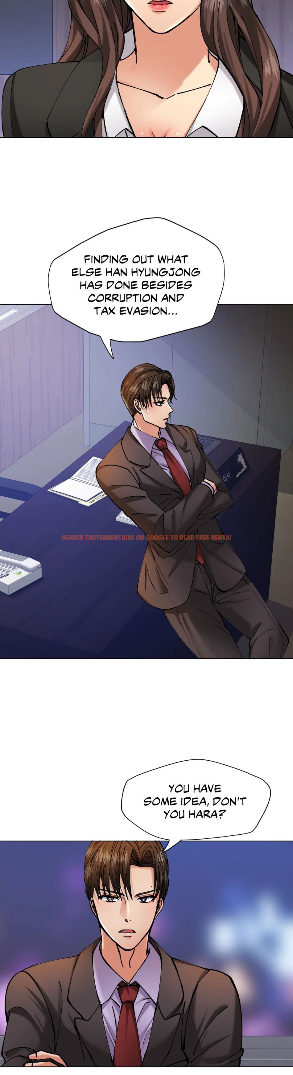 Read Hentai Image 14 838 in comic Climb On Top - Chapter 65 - hentaitnt.net