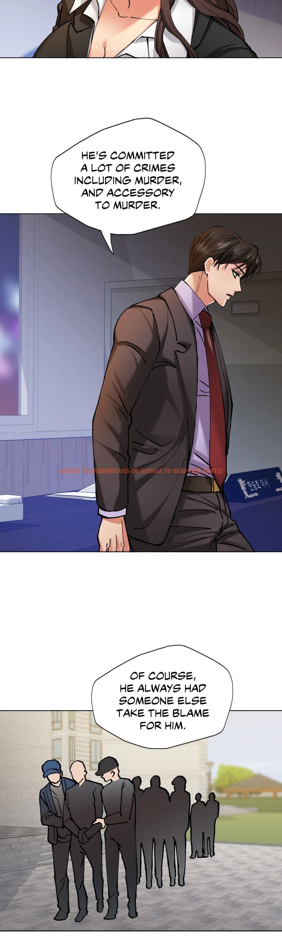 Read Hentai Image 16 838 in comic Climb On Top - Chapter 65 - hentaitnt.net