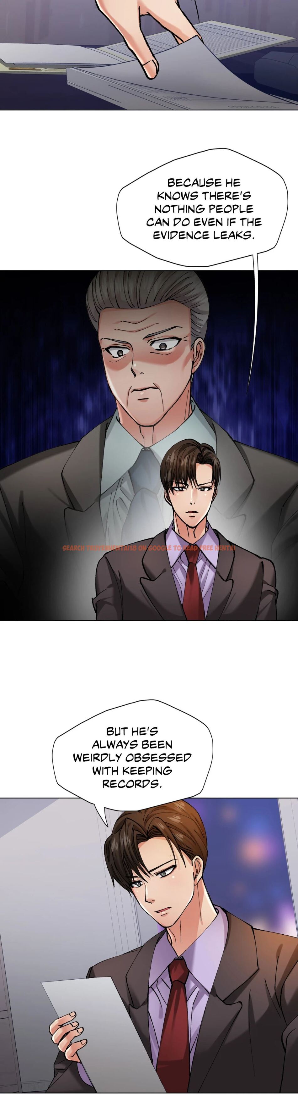 Read Hentai Image 18 838 in comic Climb On Top - Chapter 65 - hentaitnt.net