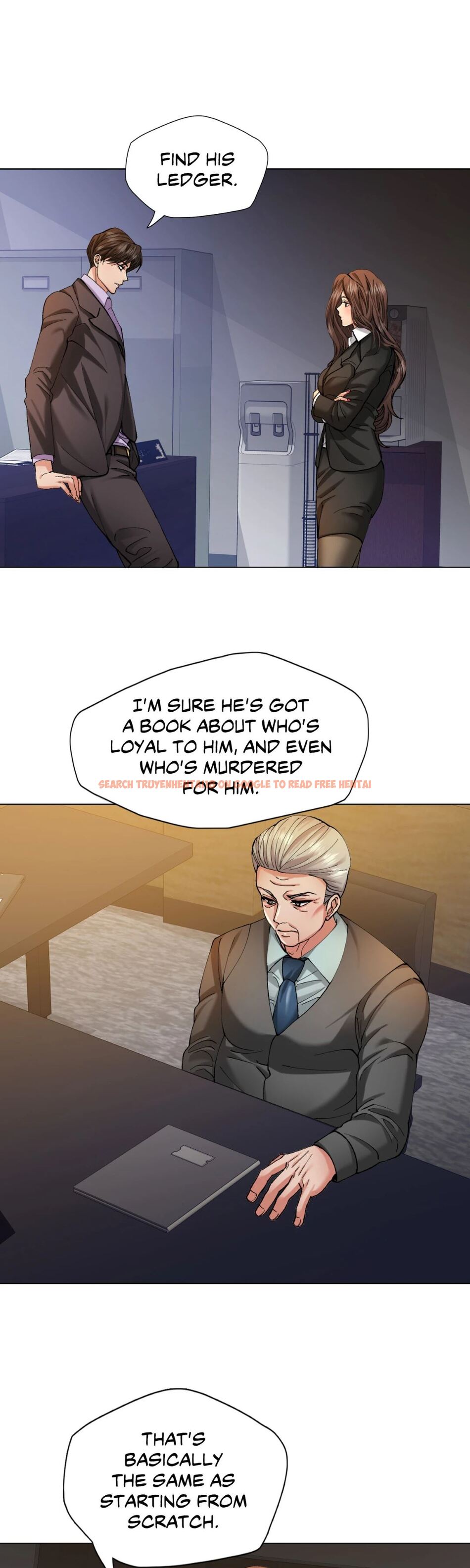 Read Hentai Image 21 839 in comic Climb On Top - Chapter 65 - hentaitnt.net