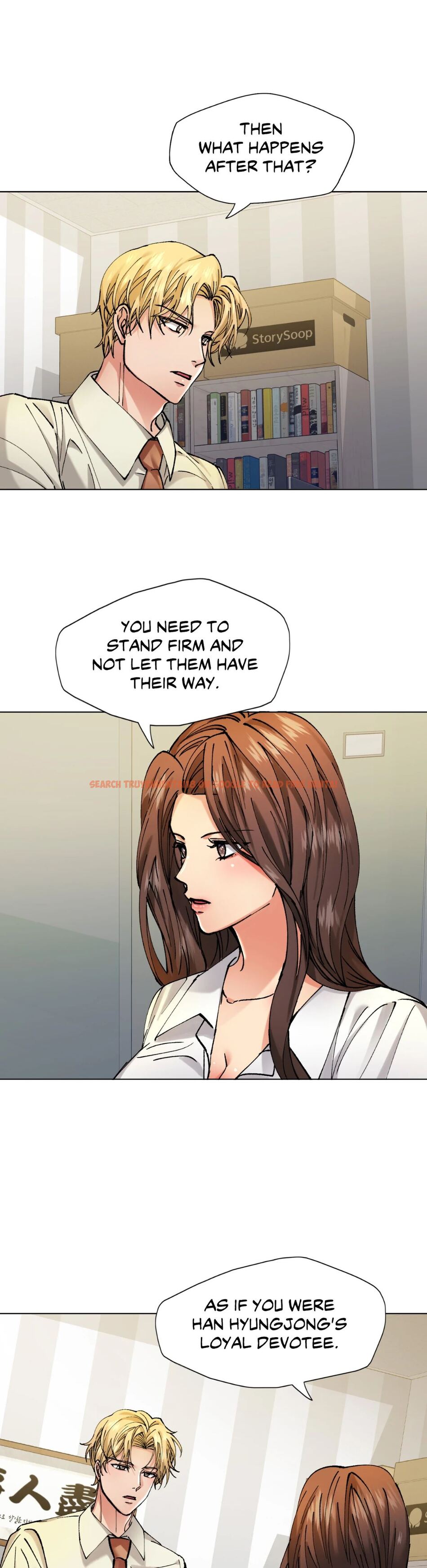 Read Hentai Image 5 837 in comic Climb On Top - Chapter 65 - hentaitnt.net