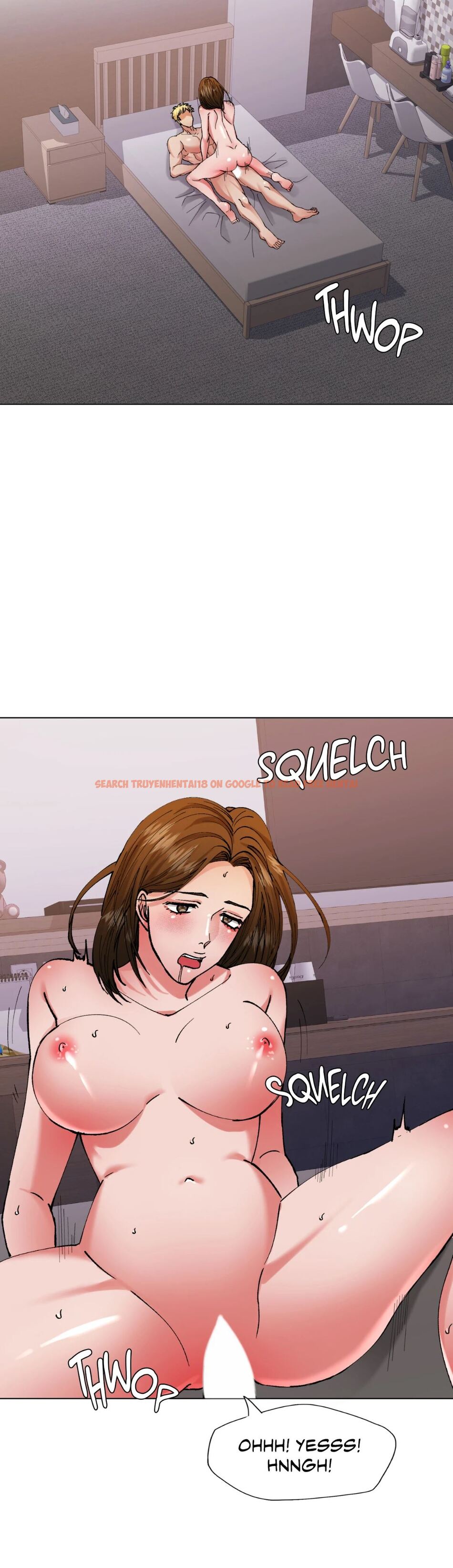 Read Hentai Image 38 967 in comic Climb On Top - Chapter 66 - hentaitnt.net