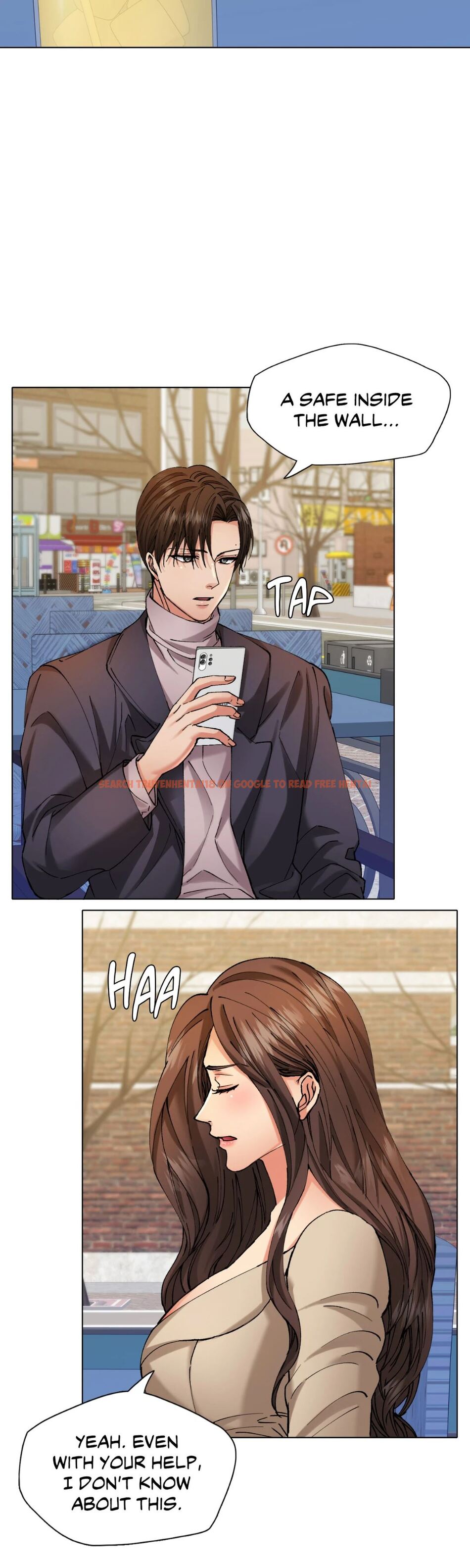 Read Hentai Image 8 966 in comic Climb On Top - Chapter 66 - hentaitnt.net