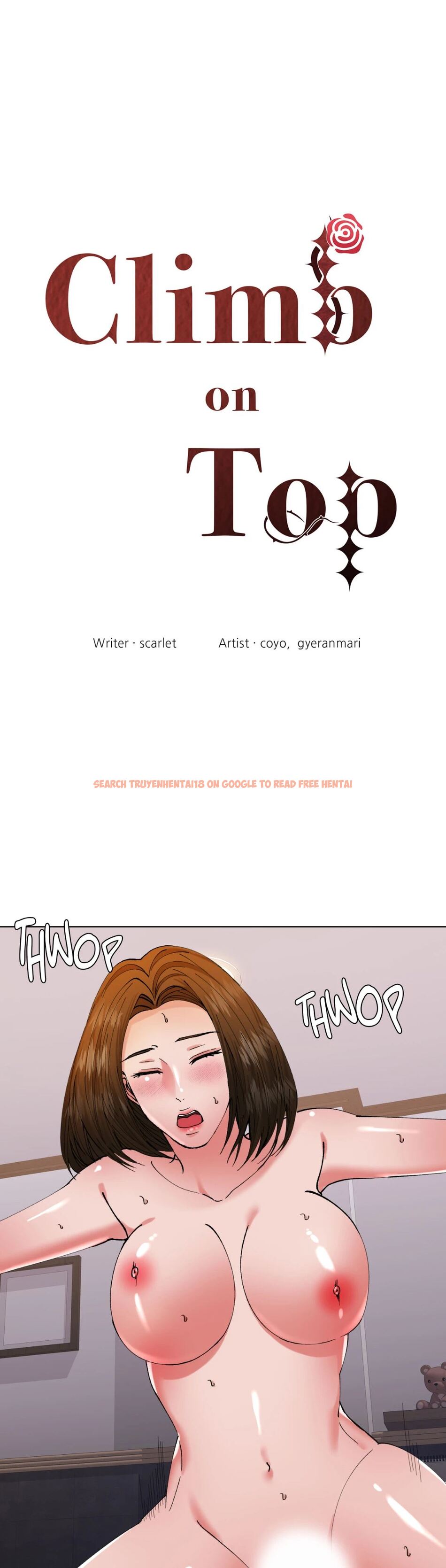 Read Hentai Image 1 128 in comic Climb On Top - Chapter 67 - hentaitnt.net