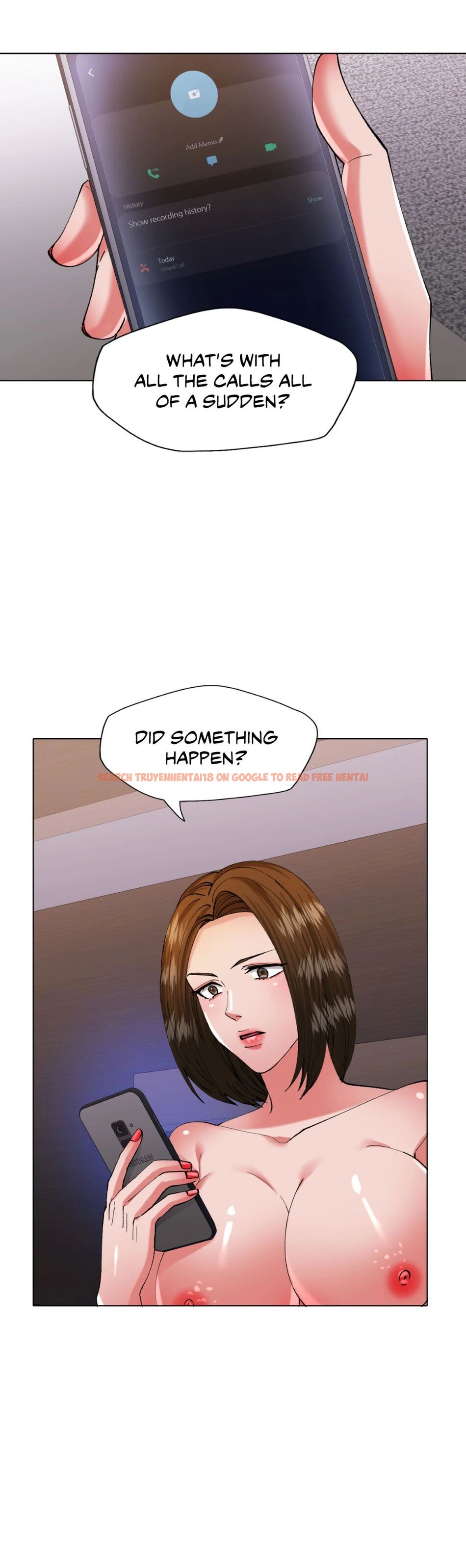 Read Hentai Image 15 129 in comic Climb On Top - Chapter 67 - hentaitnt.net