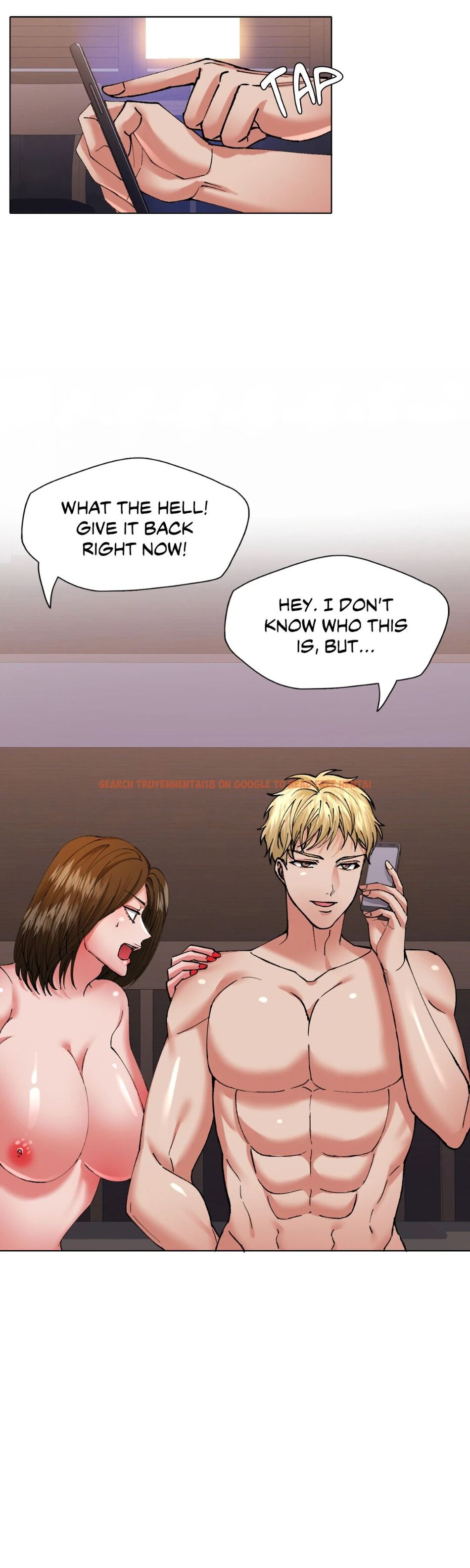 Read Hentai Image 17 129 in comic Climb On Top - Chapter 67 - hentaitnt.net
