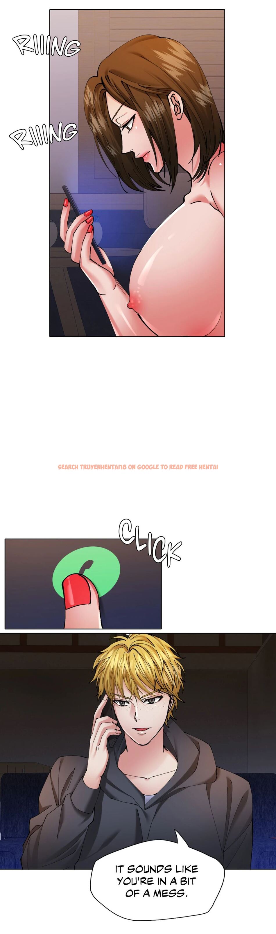 Read Hentai Image 21 130 in comic Climb On Top - Chapter 67 - hentaitnt.net