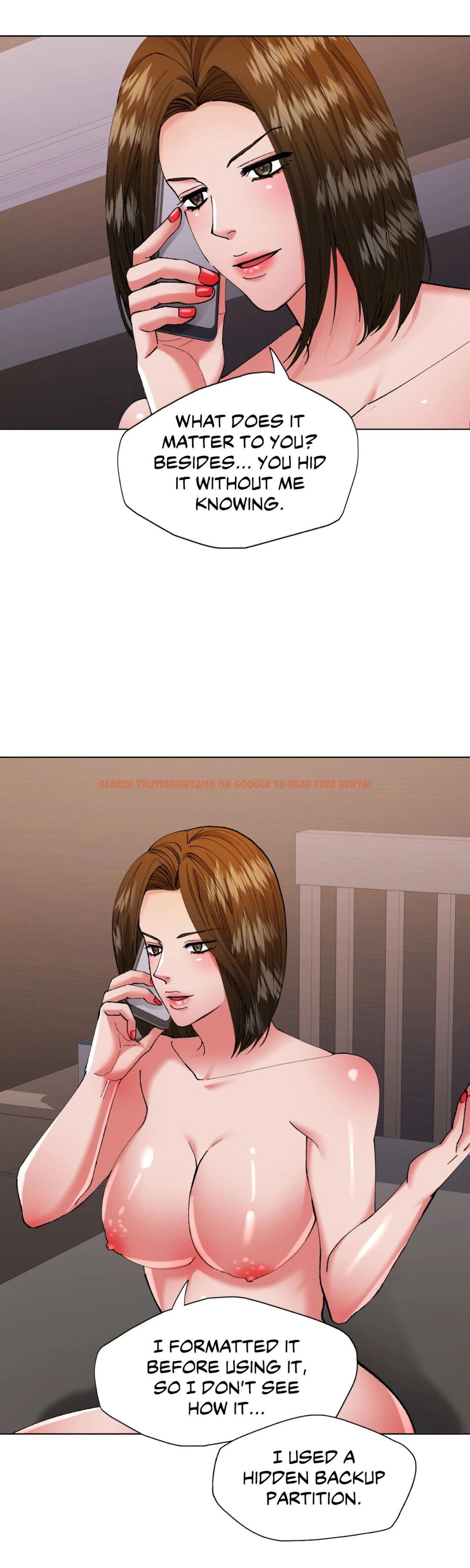 Read Hentai Image 23 130 in comic Climb On Top - Chapter 67 - hentaitnt.net