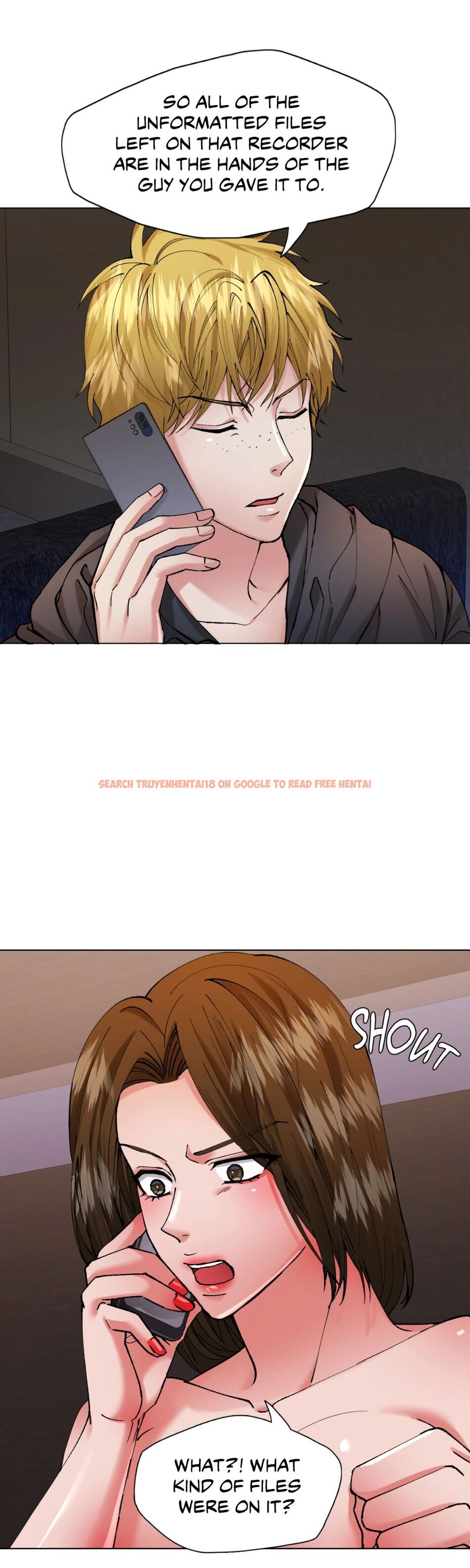 Read Hentai Image 24 130 in comic Climb On Top - Chapter 67 - hentaitnt.net