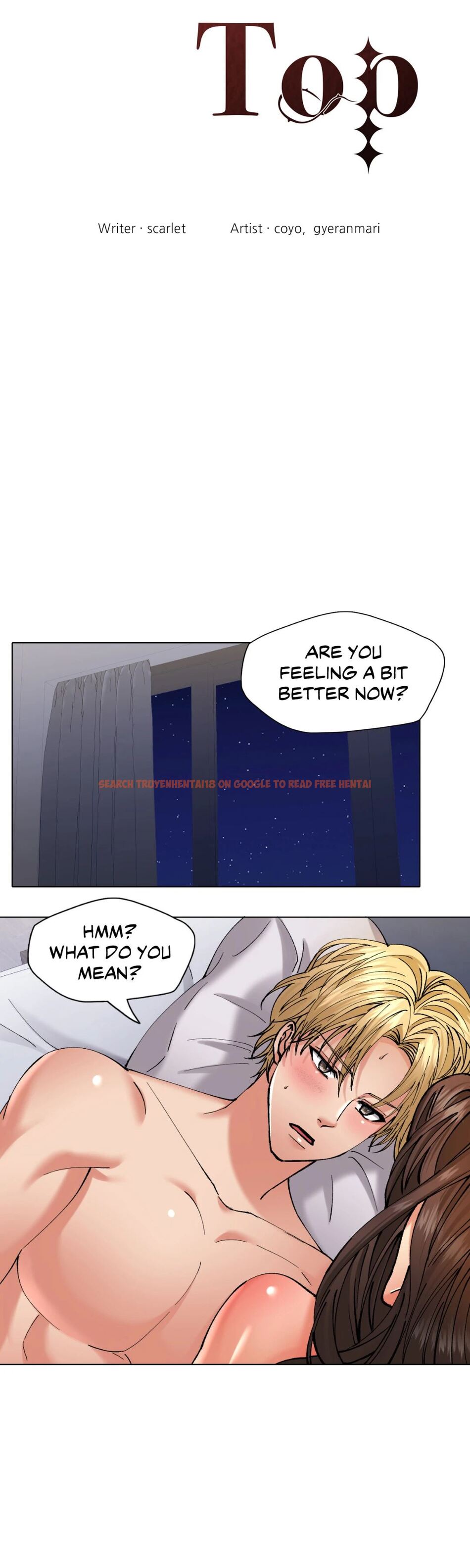 Read Hentai Image 18 241 in comic Climb On Top - Chapter 68 - www.hentaitnt.net