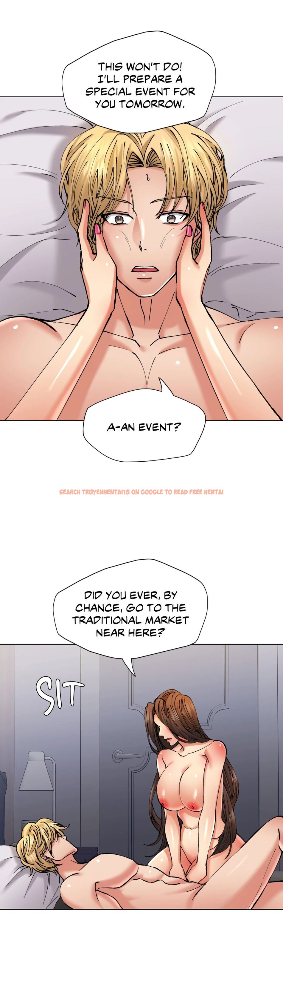 Read Hentai Image 22 241 in comic Climb On Top - Chapter 68 - www.hentaitnt.net