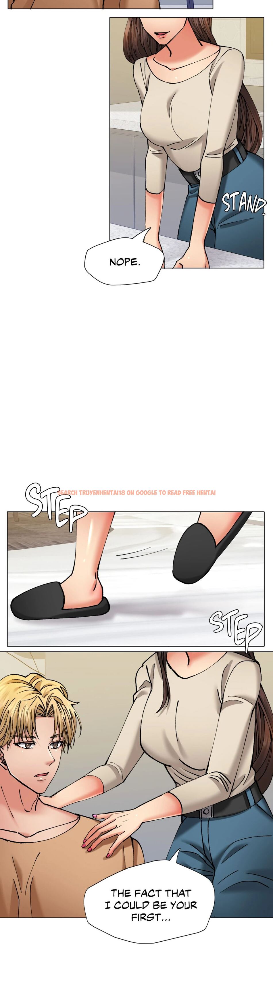 Read Hentai Image 34 242 in comic Climb On Top - Chapter 68 - www.hentaitnt.net