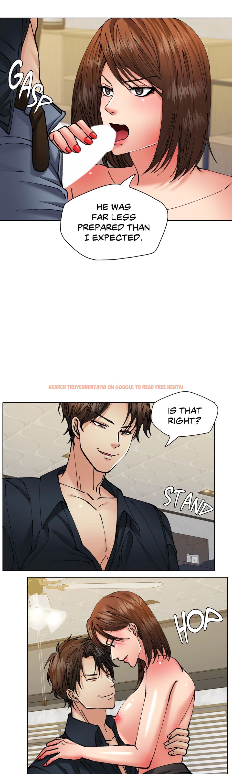 Read Hentai Image 17 390 in comic Climb On Top - Chapter 69 - www.hentaitnt.net