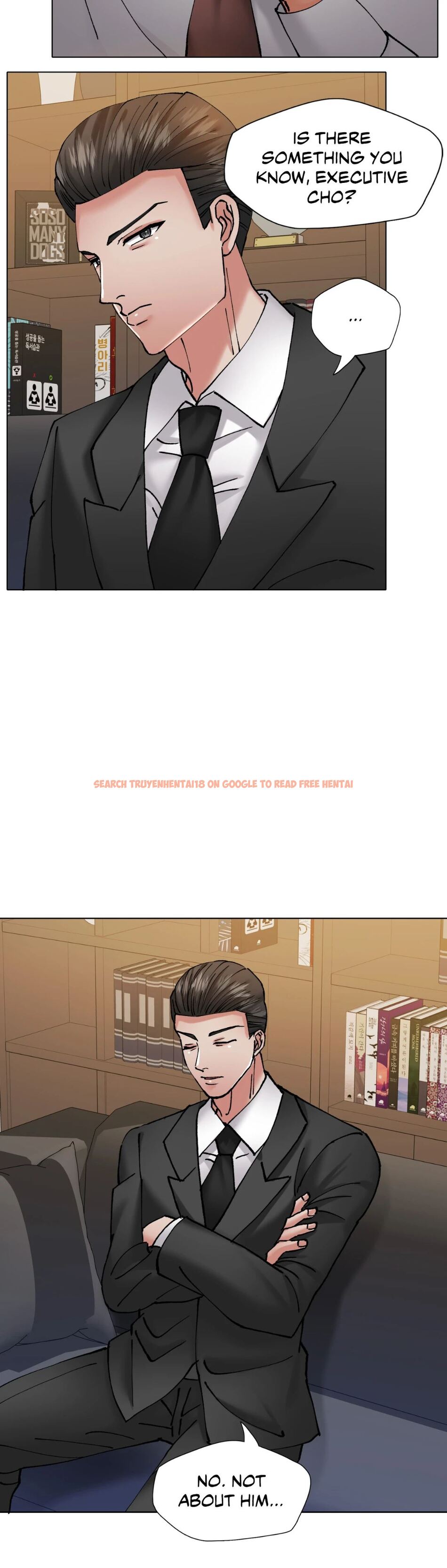 Read Hentai Image 34 391 in comic Climb On Top - Chapter 69 - www.hentaitnt.net