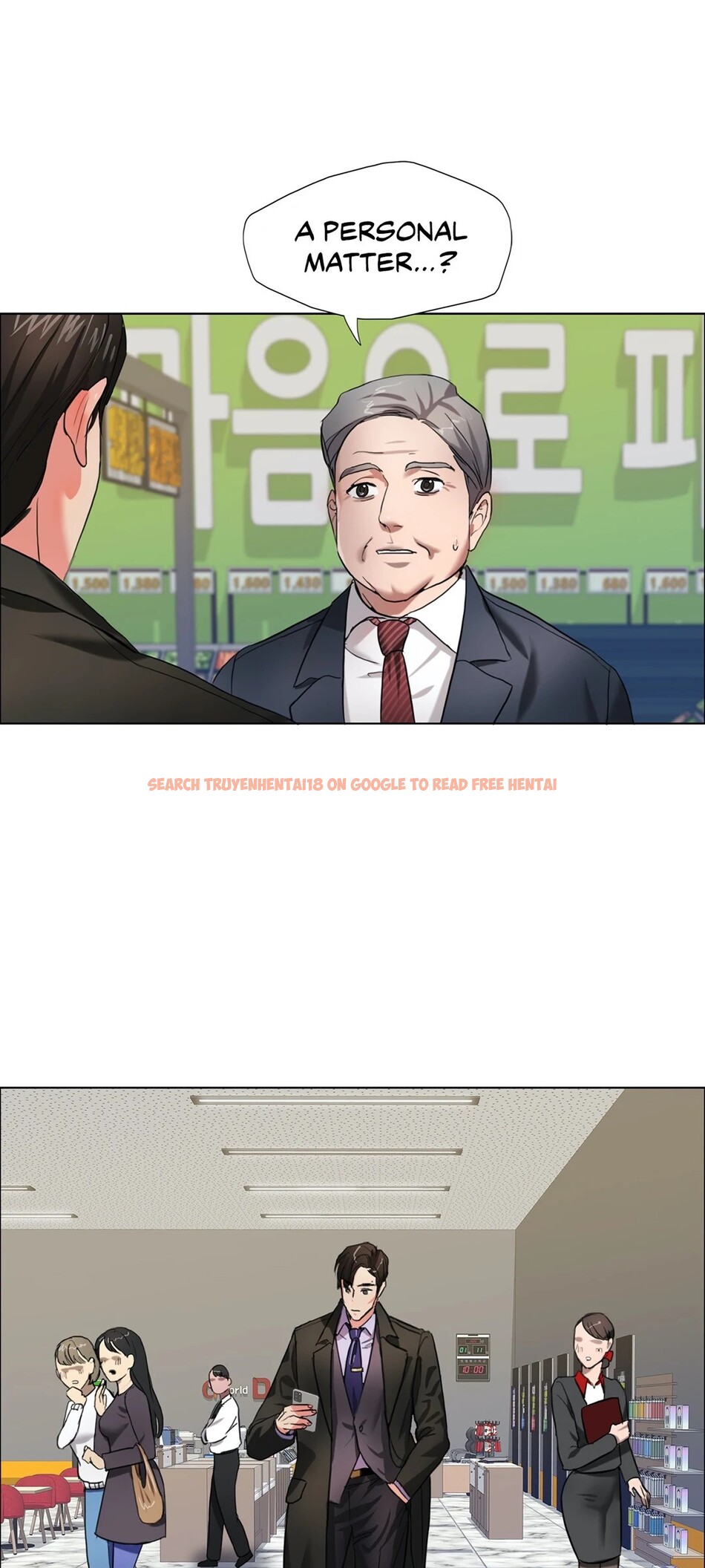 Read Hentai Image 25 018 in comic Climb On Top - Chapter 7 - www.hentaitnt.net