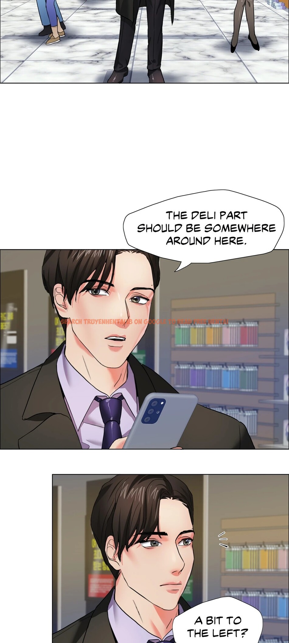 Read Hentai Image 26 018 in comic Climb On Top - Chapter 7 - www.hentaitnt.net