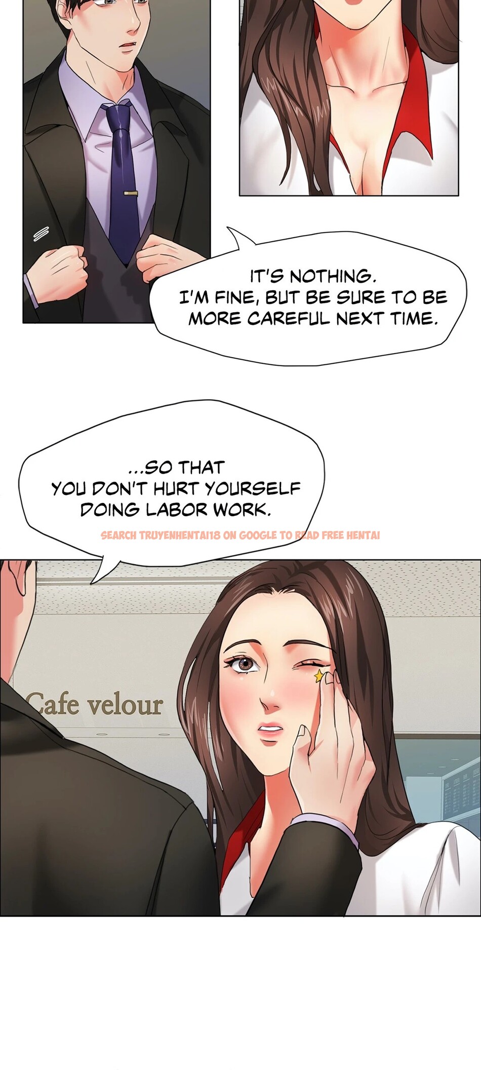 Read Hentai Image 42 019 in comic Climb On Top - Chapter 7 - www.hentaitnt.net