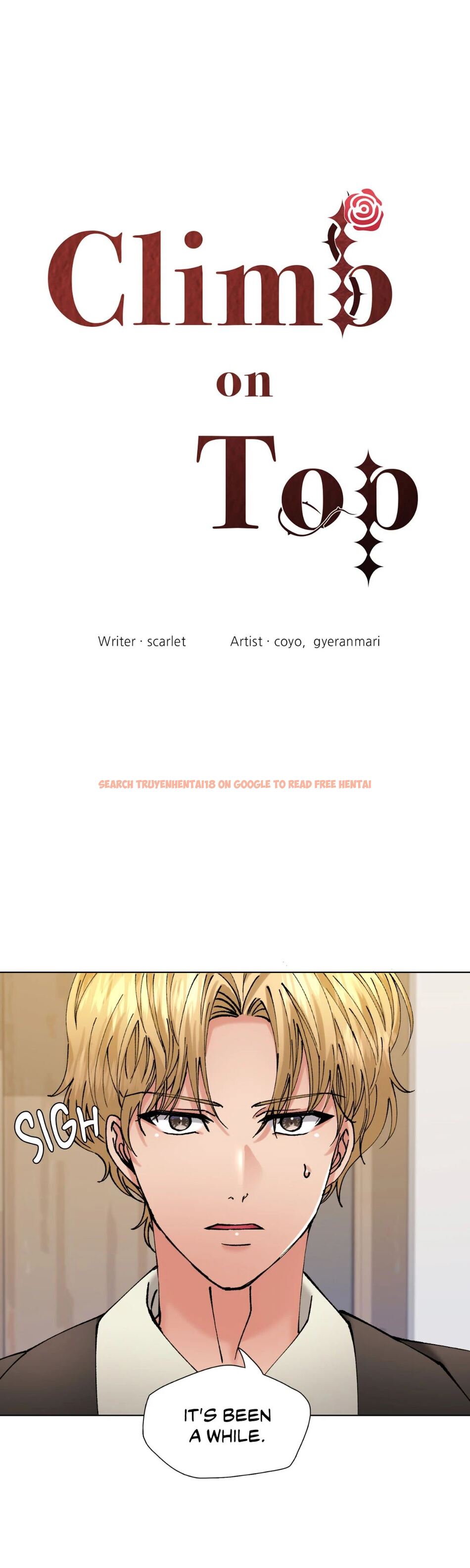 Read Hentai Image 1 978 in comic Climb On Top - Chapter 70 - www.hentaitnt.net