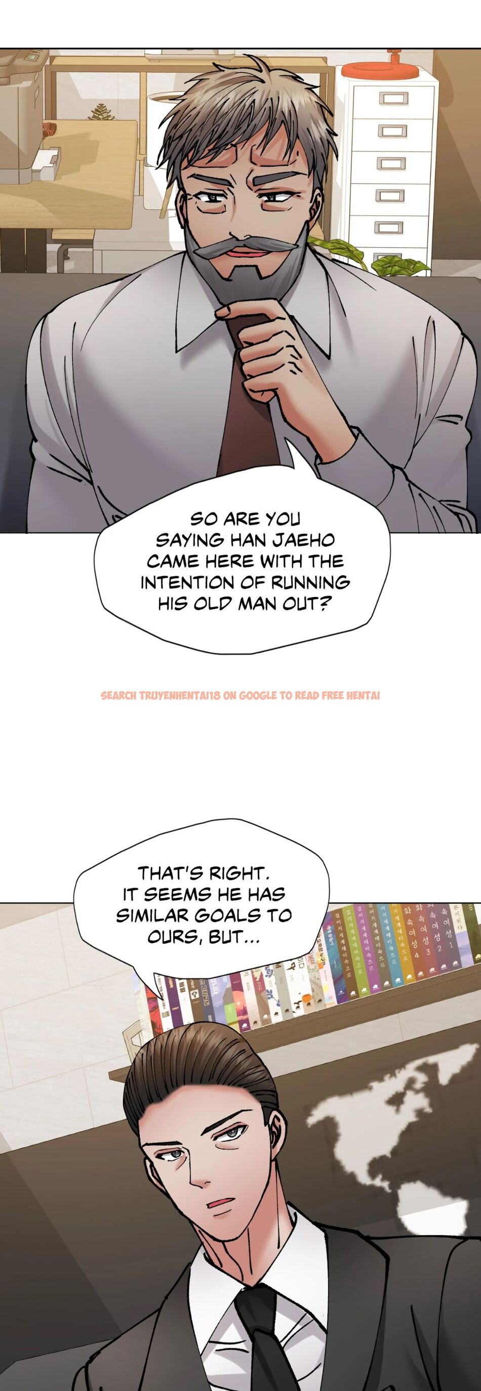 Read Hentai Image 31 980 in comic Climb On Top - Chapter 70 - www.hentaitnt.net