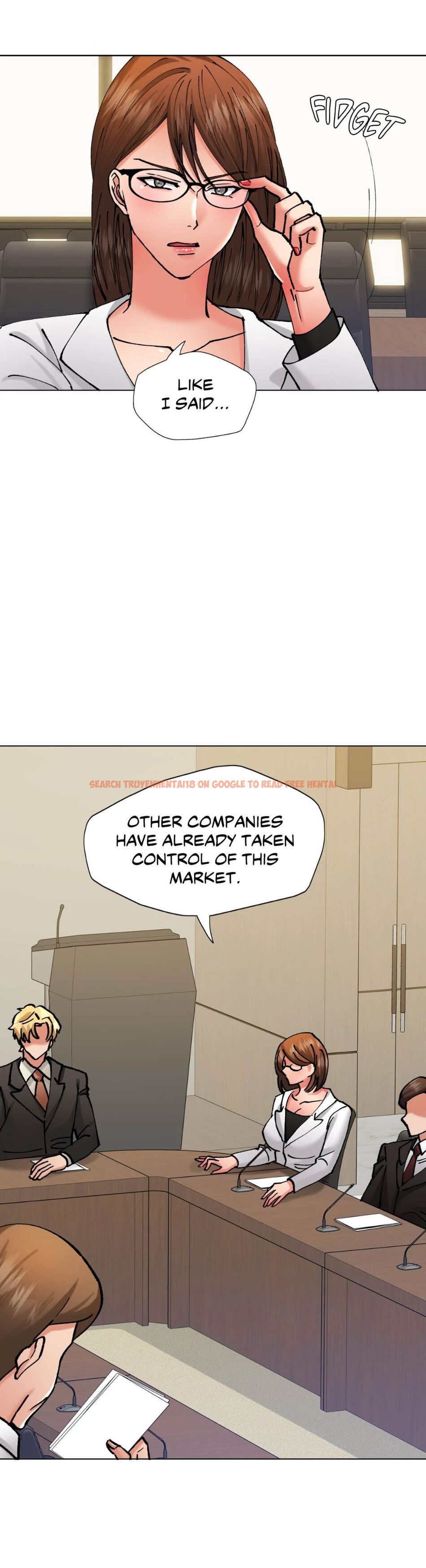 Read Hentai Image 37 545 in comic Climb On Top - Chapter 72 - www.hentaitnt.net