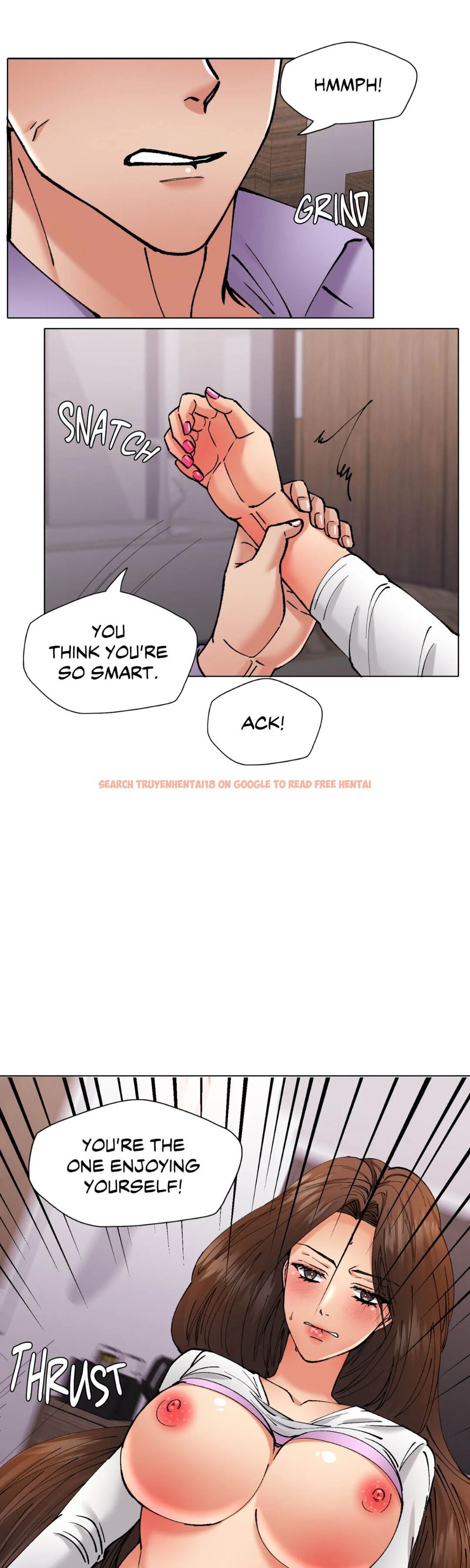 Read Hentai Image 7 541 in comic Climb On Top - Chapter 72 - www.hentaitnt.net