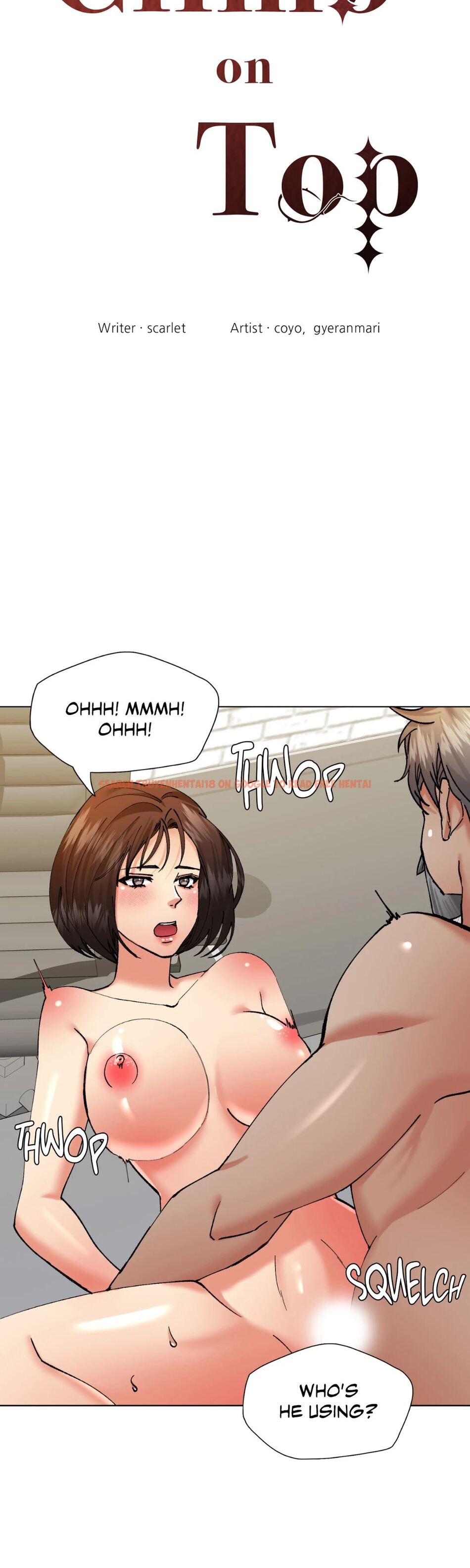 Read Hentai Image 14 713 in comic Climb On Top - Chapter 73 - www.hentaitnt.net