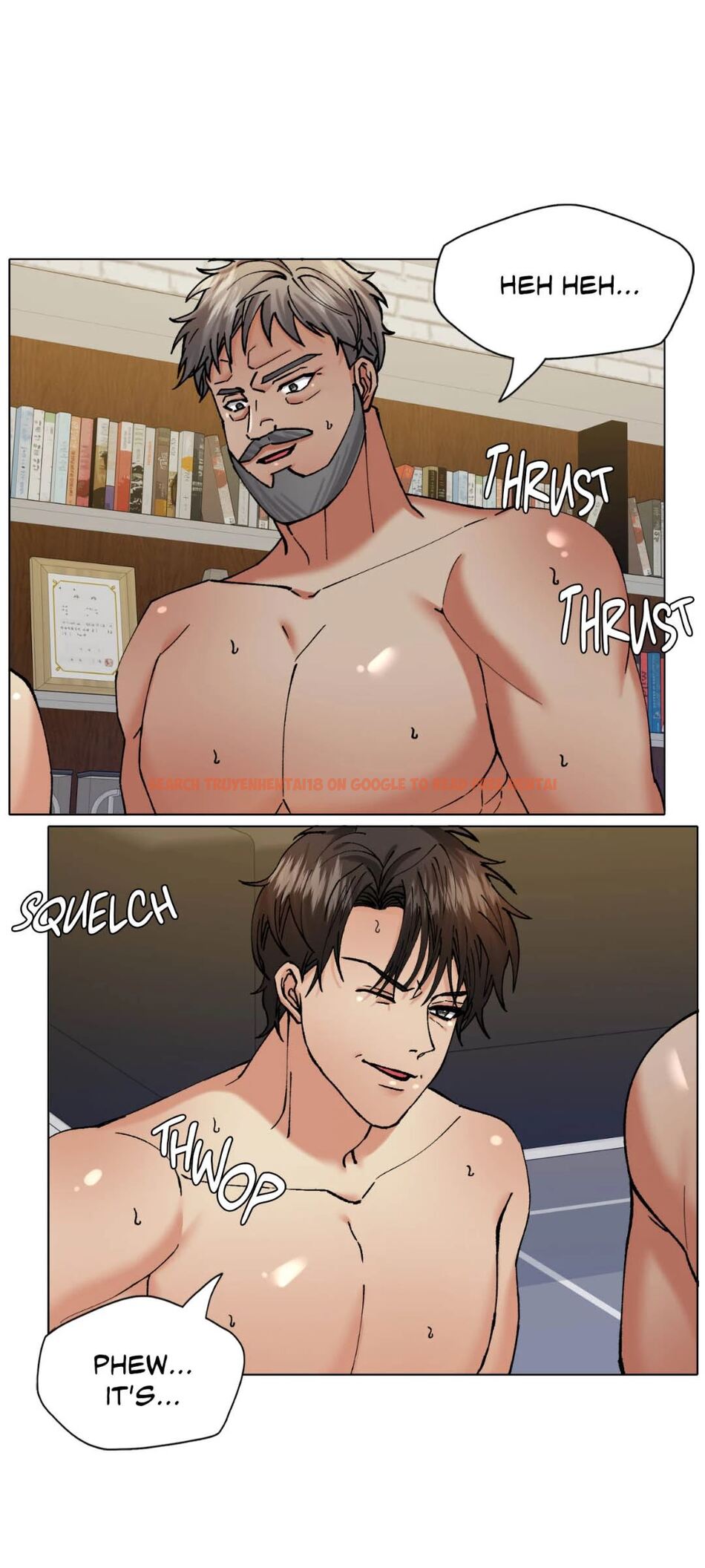 Read Hentai Image 2 988 in comic Climb On Top - Chapter 76 - www.hentaitnt.net