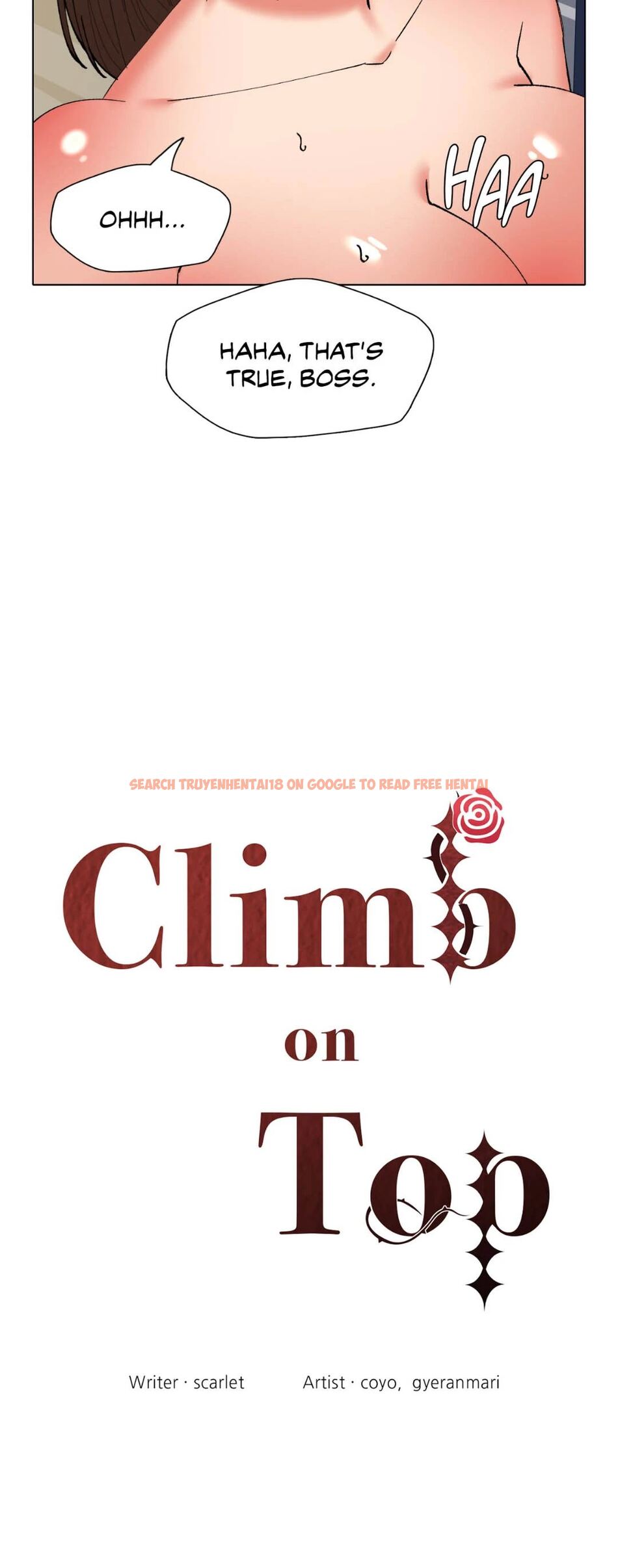 Read Hentai Image 33 990 in comic Climb On Top - Chapter 76 - www.hentaitnt.net