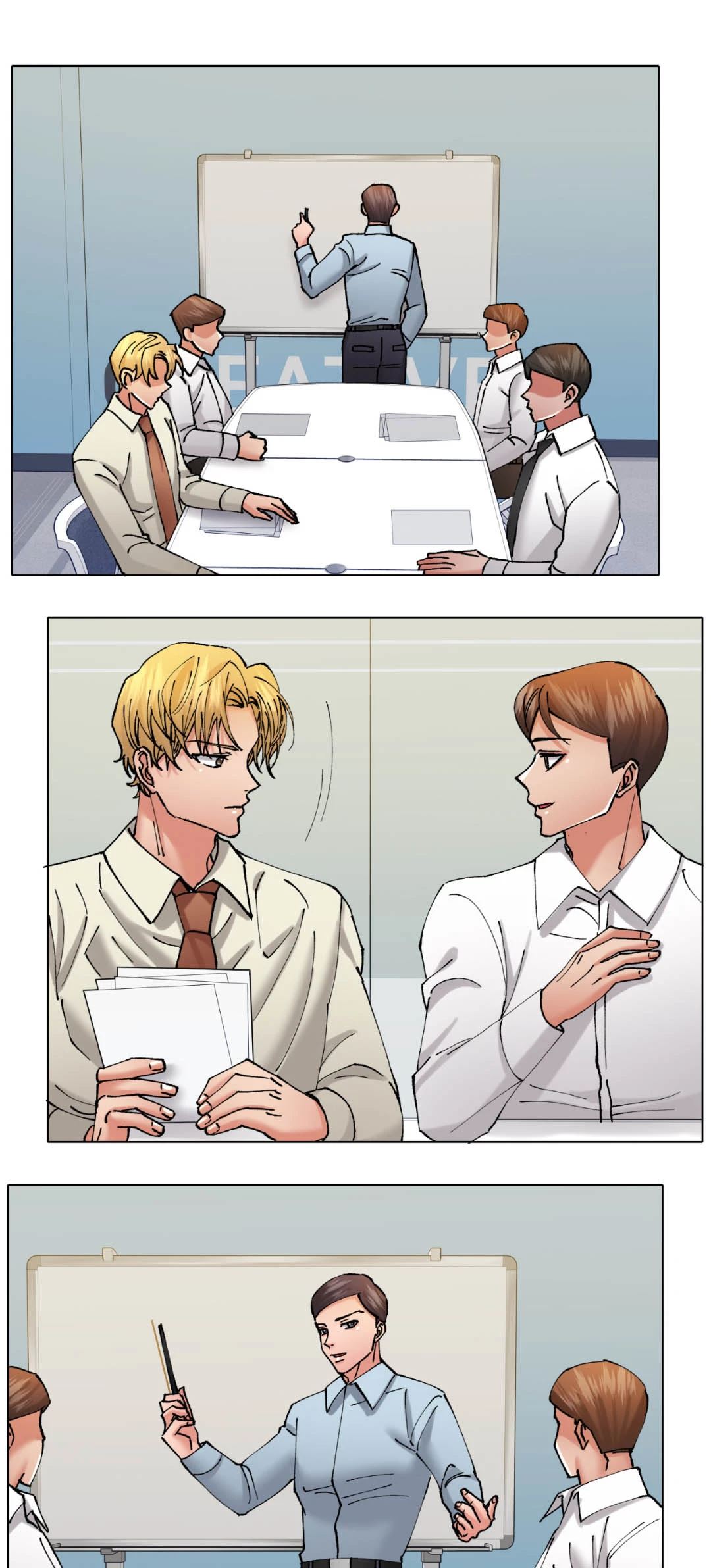 Read Hentai Image 55 992 in comic Climb On Top - Chapter 76 - www.hentaitnt.net