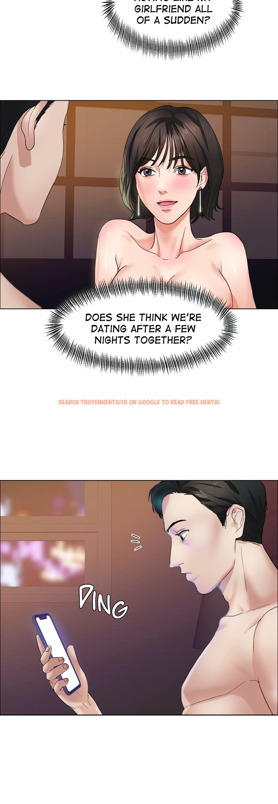 Read Hentai Image 3 071 in comic Climb On Top - Chapter 8 - www.hentaitnt.net