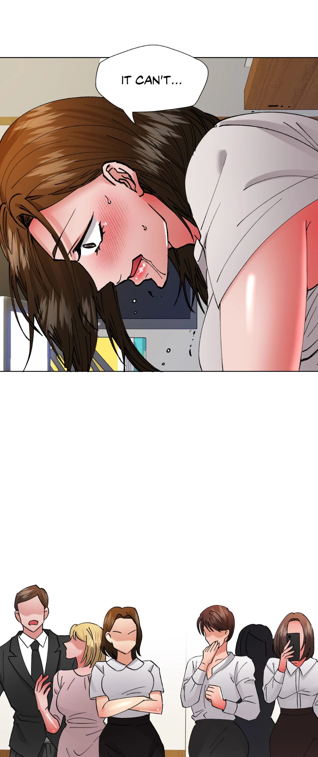 Read Hentai Image 62 700 in comic Climb On Top - Chapter 83 - www.hentaitnt.net