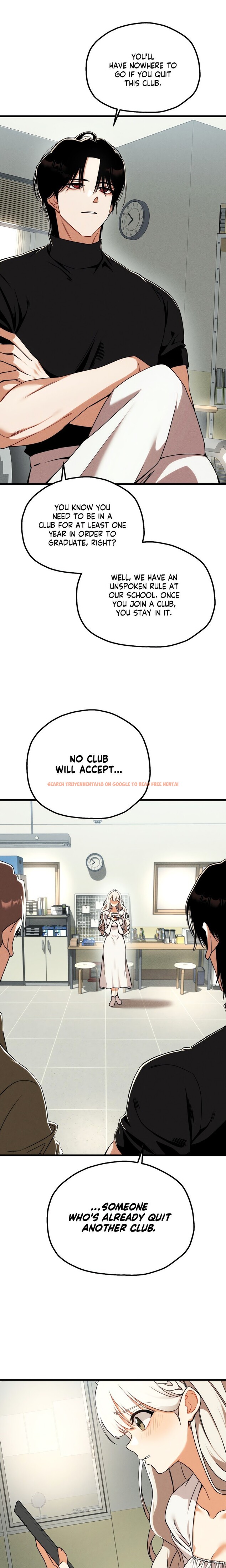 Read Hentai Image 10 73843 in comic Cliterary Book Club - Chapter 1 - hentaitnt.net
