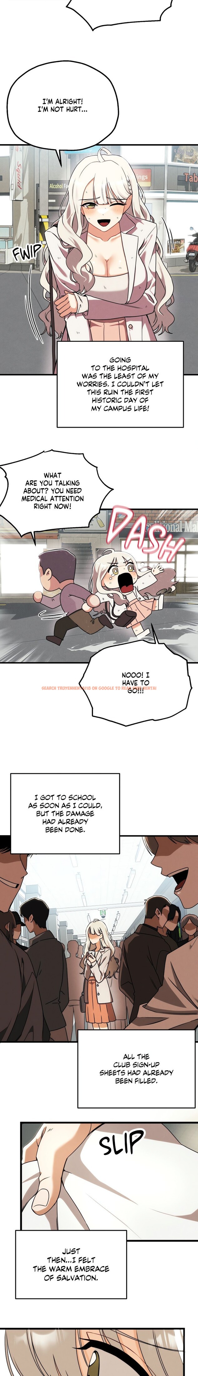 Read Hentai Image 14 73843 in comic Cliterary Book Club - Chapter 1 - hentaitnt.net