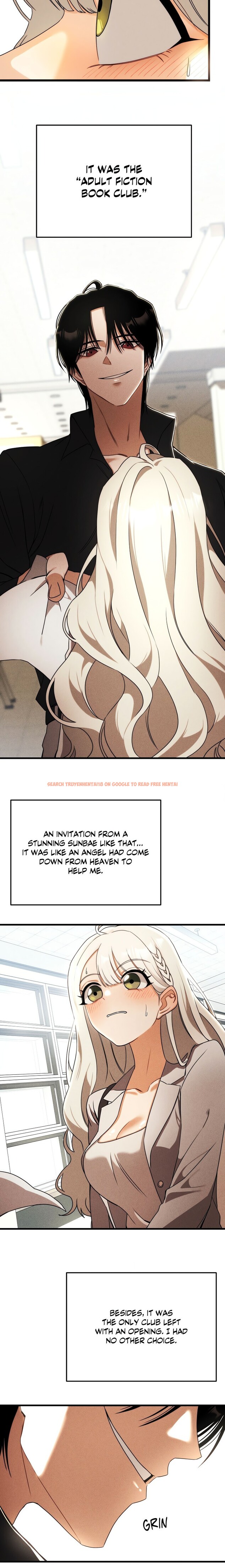 Read Hentai Image 15 73843 in comic Cliterary Book Club - Chapter 1 - hentaitnt.net