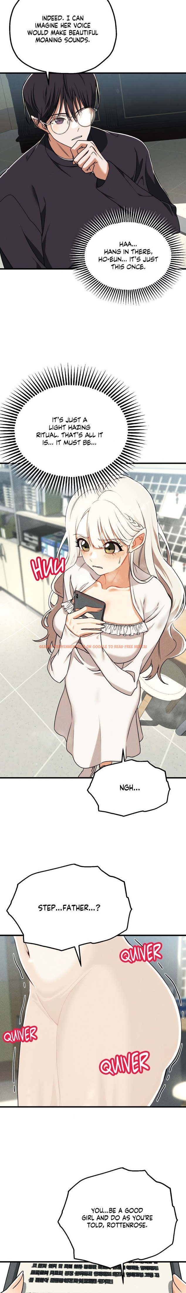 Read Hentai Image 21 73844 in comic Cliterary Book Club - Chapter 1 - hentaitnt.net