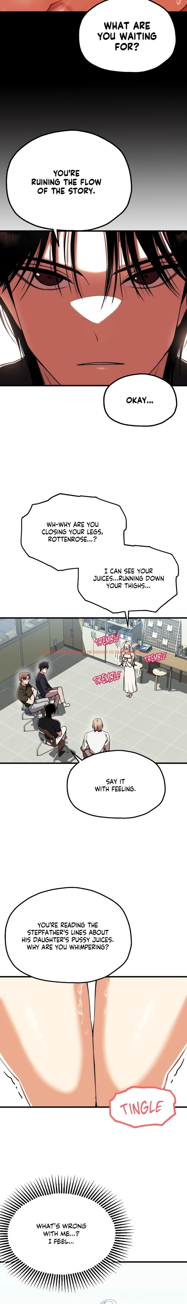 Read Hentai Image 23 73844 in comic Cliterary Book Club - Chapter 1 - hentaitnt.net