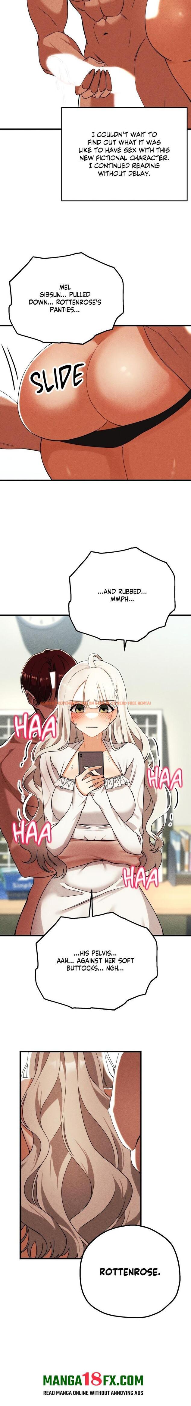Read Hentai Image 29 844 in comic Cliterary Book Club - Chapter 1 - hentaitnt.net