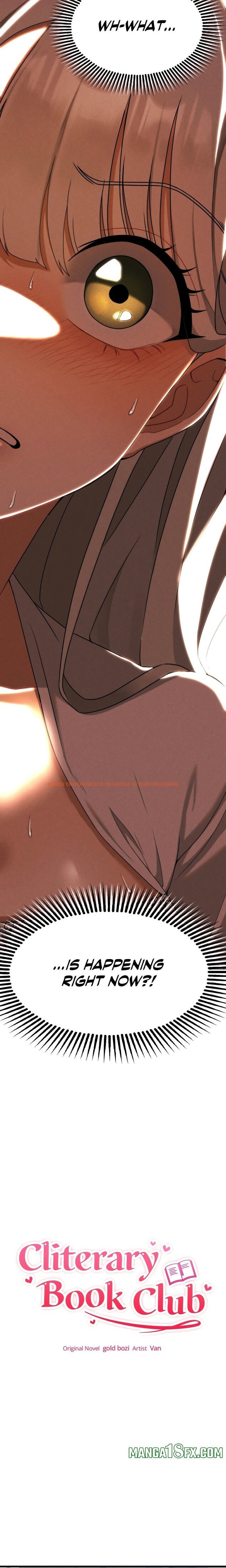 Read Hentai Image 4 843 in comic Cliterary Book Club - Chapter 1 - hentaitnt.net