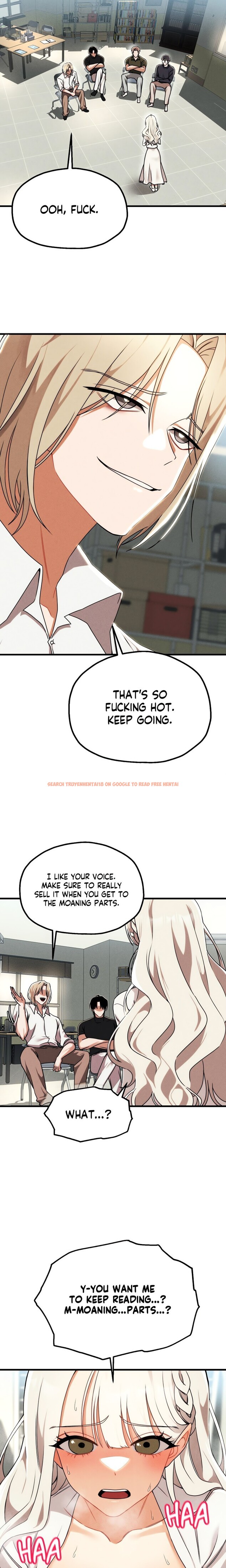 Read Hentai Image 5 73843 in comic Cliterary Book Club - Chapter 1 - hentaitnt.net