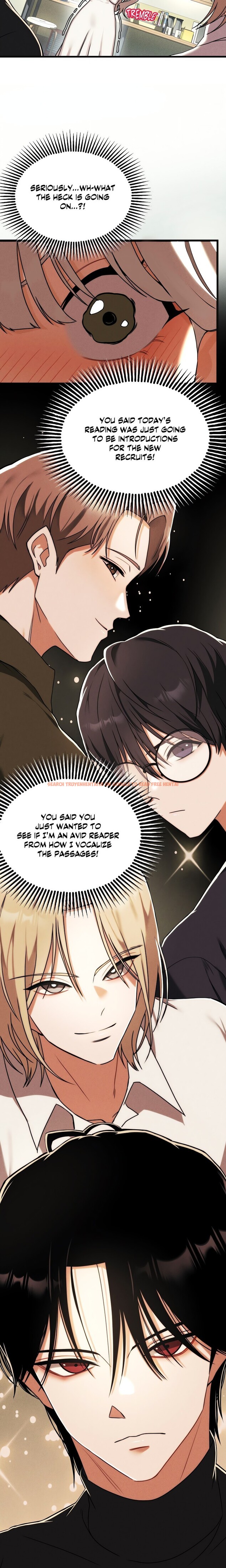 Read Hentai Image 7 73843 in comic Cliterary Book Club - Chapter 1 - hentaitnt.net