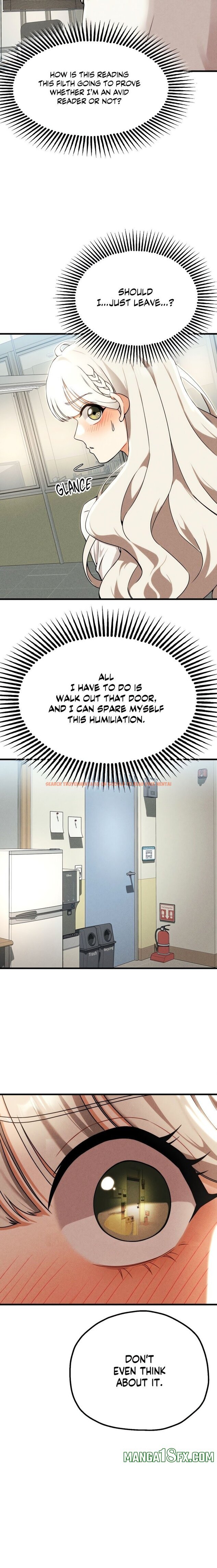 Read Hentai Image 9 843 in comic Cliterary Book Club - Chapter 1 - hentaitnt.net