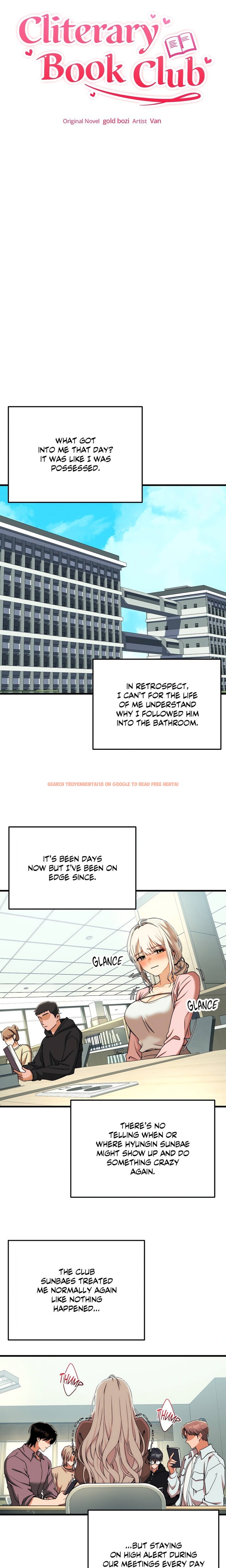 Read Hentai Image 12 24316 in comic Cliterary Book Club - Chapter 10 - hentaitnt.net